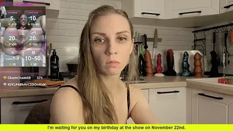 Edena_ webcam model stream image