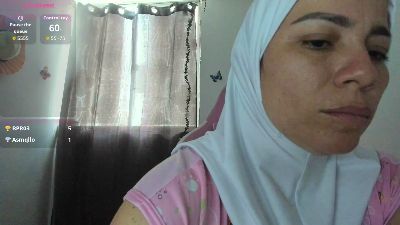 dalila_kemur webcam model stream image