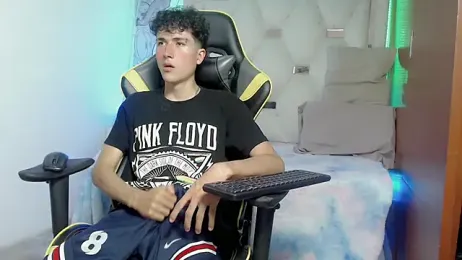 johnny_cagee webcam model stream image