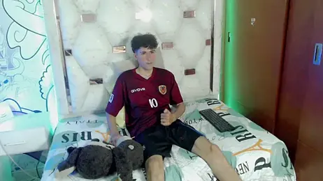 johnny_cagee webcam model stream image