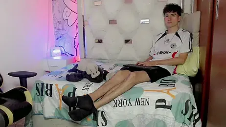 johnny_cagee webcam model stream image