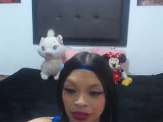 montthbluee webcam model stream image