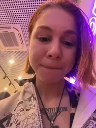 RosieSecret webcam model stream image