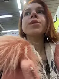 RosieSecret webcam model stream image