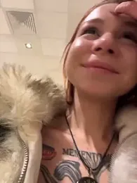 RosieSecret webcam model stream image