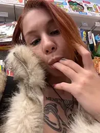 RosieSecret webcam model stream image