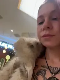 RosieSecret webcam stripchat model stream image