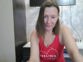 Christy Michels webcam model stream image