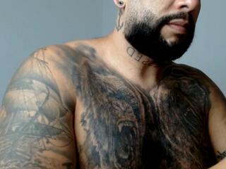 Hades webcam model stream image