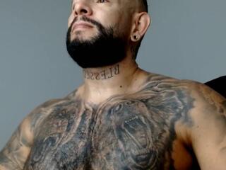 Hades webcam model stream image