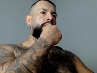 Hades webcam model stream image