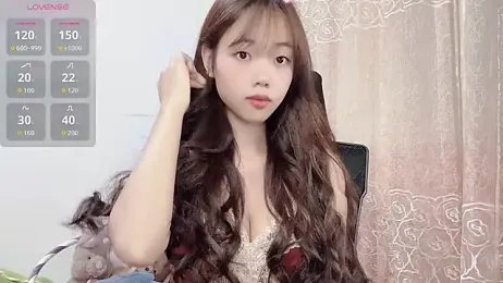 Lvy--v webcam model stream image