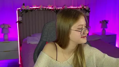 EveMundie webcam model stream image