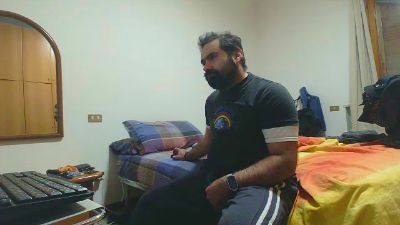 bleakw85 webcam model stream image