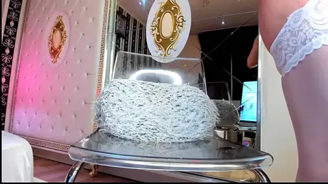 Aidasina webcam model stream image