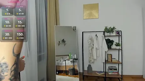 FaaBinaa webcam model stream image