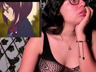 coralinesanchez webcam model stream image