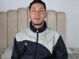 Dylan Athens webcam model stream image