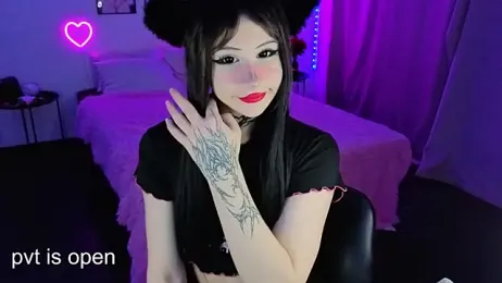 your_little_eva webcam model stream image