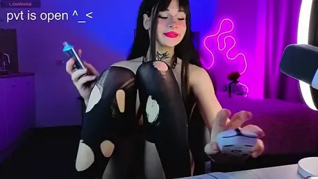 your_little_eva webcam stripchat model stream image