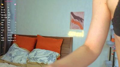 EasterHerlan webcam model stream image