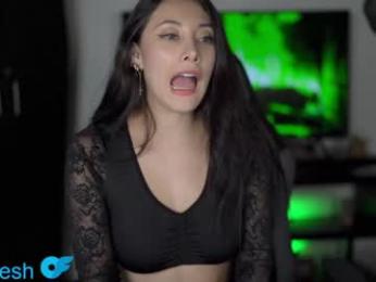 kellytesh webcam model stream image