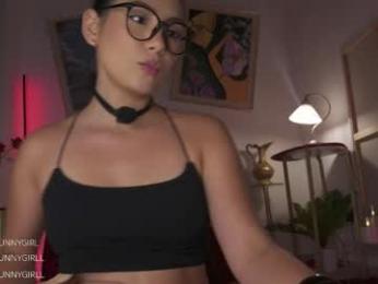 missbunnygirl webcam model stream image