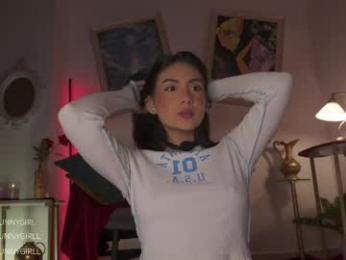 missbunnygirl webcam model stream image