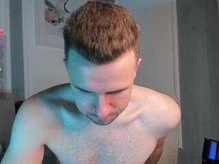 Morris Melman webcam model stream image