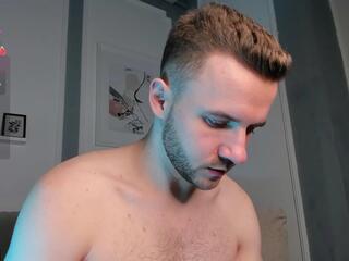 Morris Melman webcam model stream image