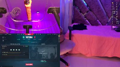 Gina_Kurt webcam model stream image