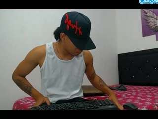 logannth webcam model stream image