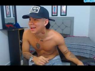 logannth webcam model stream image