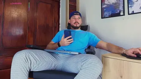 HenryBenso webcam model stream image