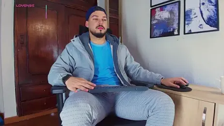 HenryBenso webcam model stream image