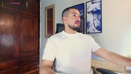 HenryBenso webcam model stream image