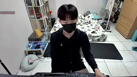 Kerberos_999 webcam model stream image