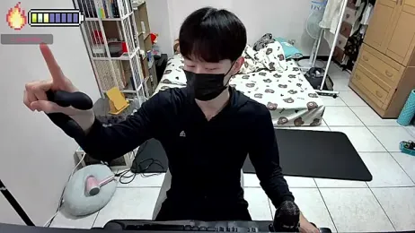 Kerberos_999 webcam model stream image