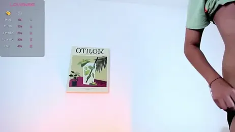 chico_medusa webcam model stream image