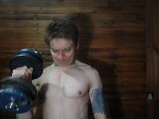 Giorgio Ditrone webcam model stream image