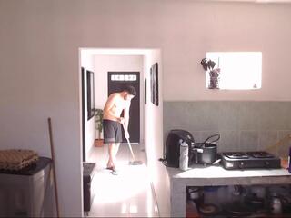 Adam Mazza webcam model stream image