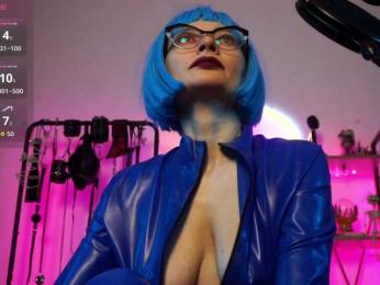 CyberXGoddess webcam bongacams model stream image