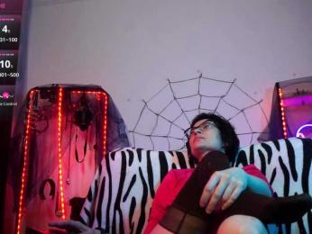 CyberXGoddess webcam model stream image