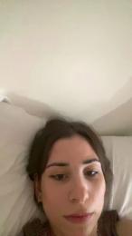 Belu96 webcam model stream image