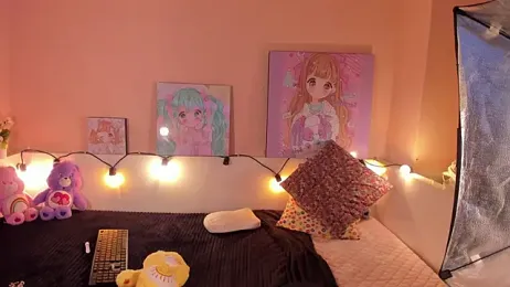 Strawberry_Kitty_ webcam model stream image