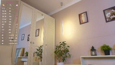 minimeows webcam model stream image