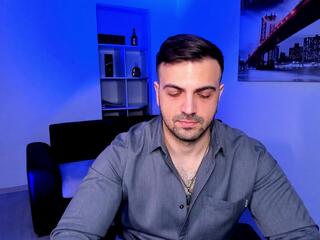 Jace Thorne webcam model stream image