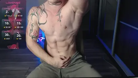 Brendan__Piks webcam model stream image