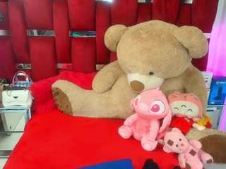 ginna-doll webcam model stream image