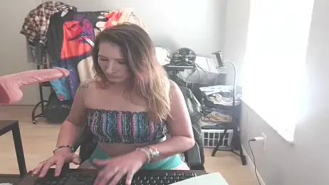 M3TAA webcam model stream image